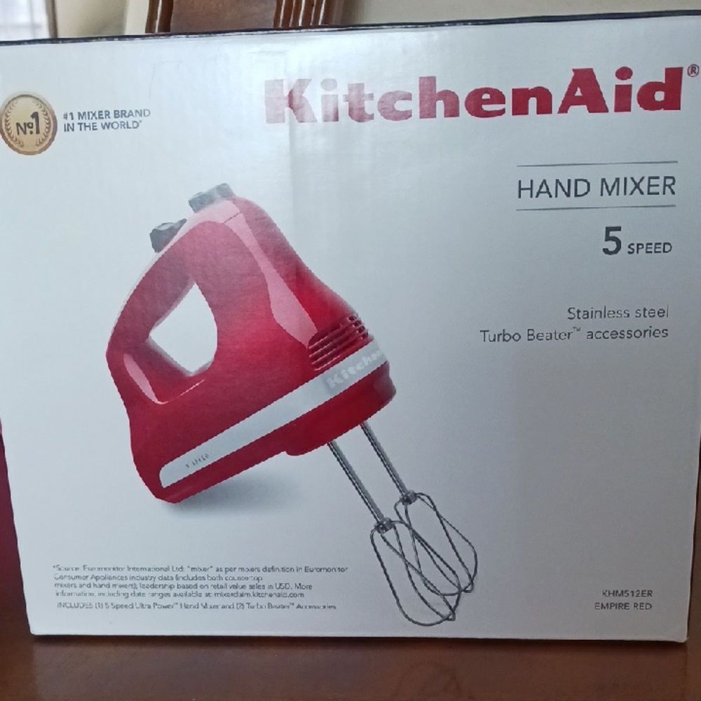 KitchenAid Red Kitchen Tools Set